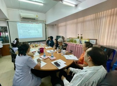 ร่วมประชุมคณะกรรมการดำเนินการสหกรณ์ออมทรัพย์โรงพยาบาลสกลนคร ... พารามิเตอร์รูปภาพ 2