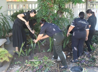 ร่วมกันจัดกิจกรรม วันทำความสะอาด (Big Cleaning Day) ... พารามิเตอร์รูปภาพ 6